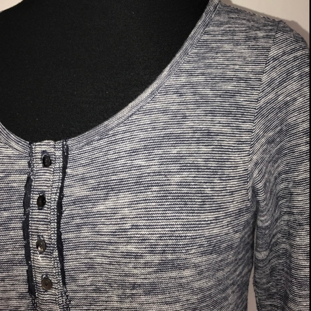 ANTHRO Texture Sheath Dress NWOT - Picture 3 of 5